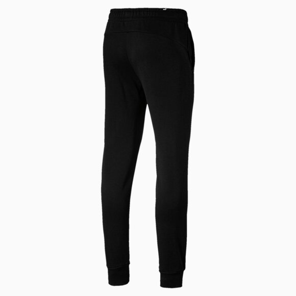 PUMA Men's Essential Logo Sweat Pants - Picture 3 of 5